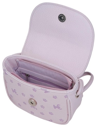 BANDOLERA PEQUEÑA BLOOM STITCH